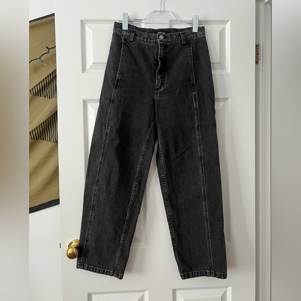 Rachel Comey | Tamar Pants | Black | Size 4